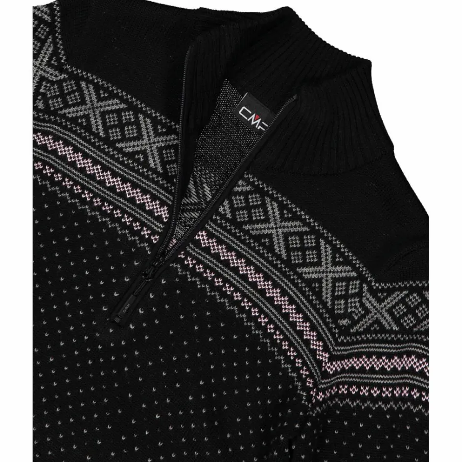 Donna CMP Maglioni E Felpe^Felpa da donna in Wooltech