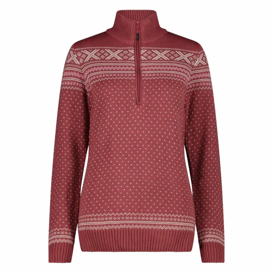 Donna CMP Maglioni E Felpe^Felpa da donna in Wooltech