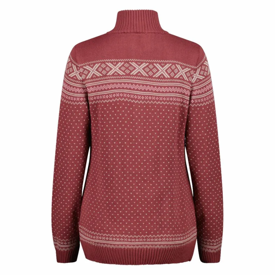 Donna CMP Maglioni E Felpe^Felpa da donna in Wooltech