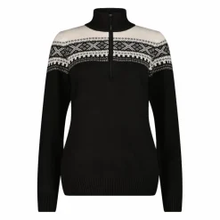 Donna CMP Maglioni E Felpe^Felpa da donna in Wooltech