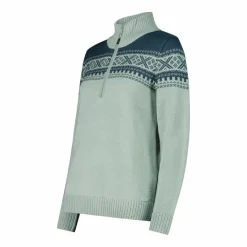 Donna CMP Maglioni E Felpe^Felpa da donna in Wooltech