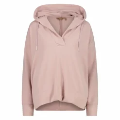 Donna CMP Pile^Felpa da donna senza zip con cappuccio fisso