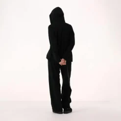 Donna CMP Pile^Felpa da donna senza zip con cappuccio fisso