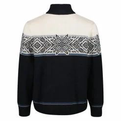 Uomo CMP Maglioni E Felpe^Felpa da uomo a mezza zip in Wooltech