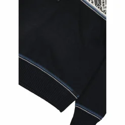 Uomo CMP Maglioni E Felpe^Felpa da uomo a mezza zip in Wooltech