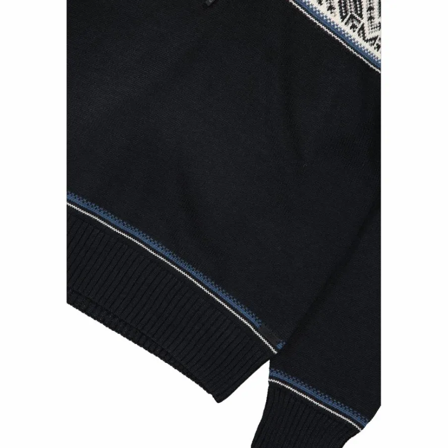 Uomo CMP Maglioni E Felpe^Felpa da uomo a mezza zip in Wooltech