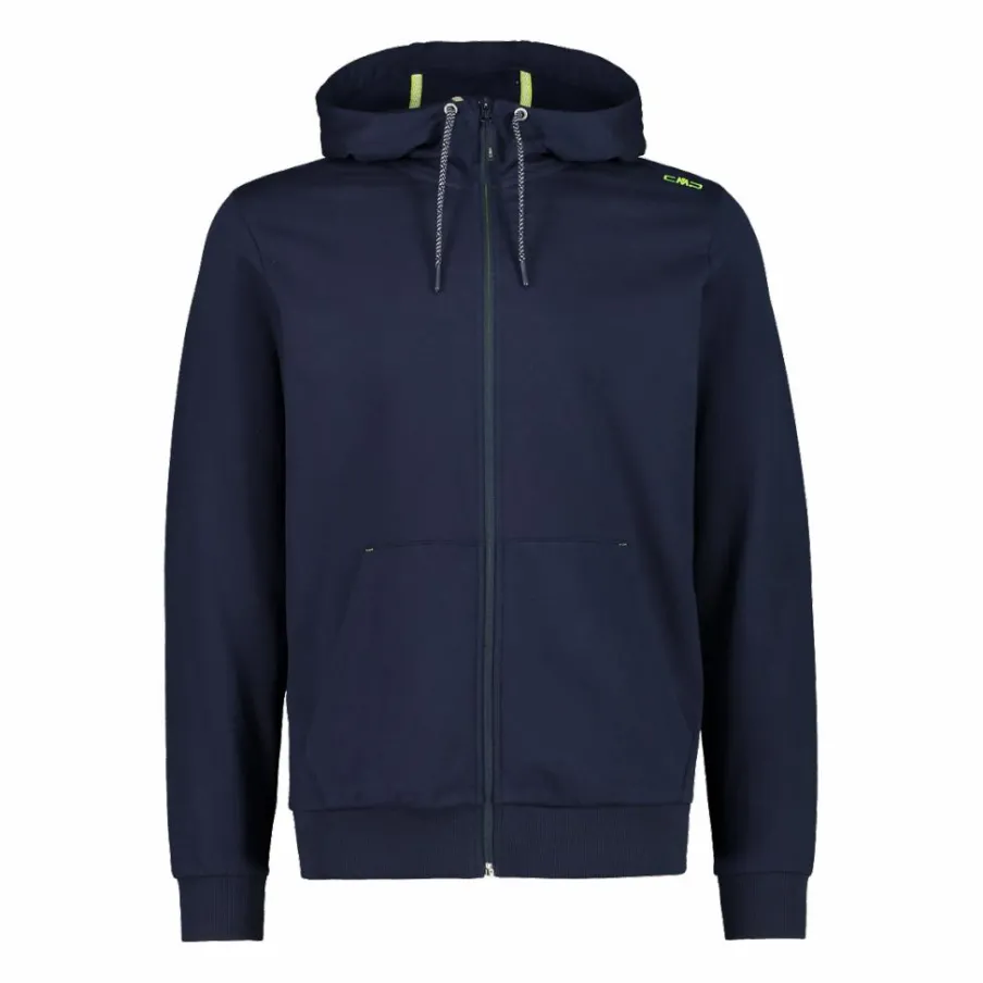 Uomo CMP Maglioni E Felpe^Felpa da uomo elasticizzata con cappuccio