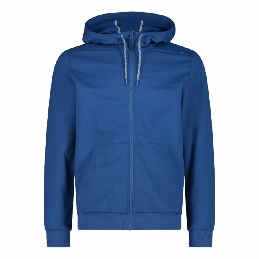 Uomo CMP Maglioni E Felpe^Felpa da uomo elasticizzata con cappuccio