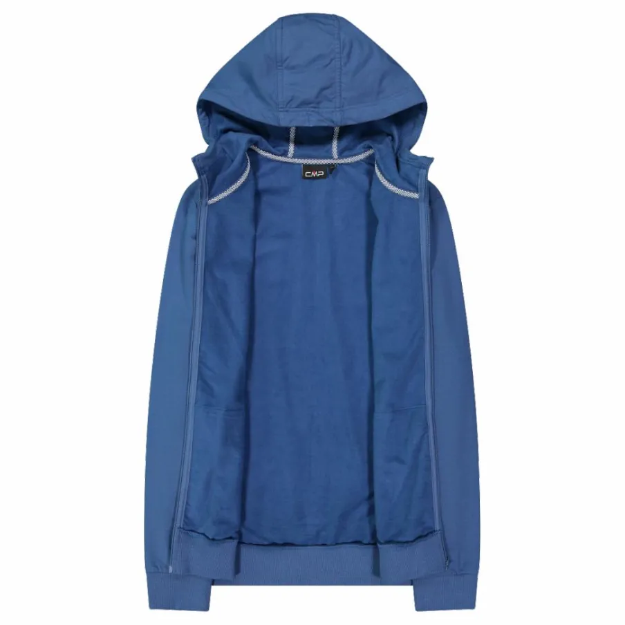 Uomo CMP Maglioni E Felpe^Felpa da uomo elasticizzata con cappuccio