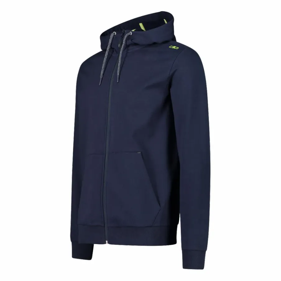 Uomo CMP Maglioni E Felpe^Felpa da uomo elasticizzata con cappuccio