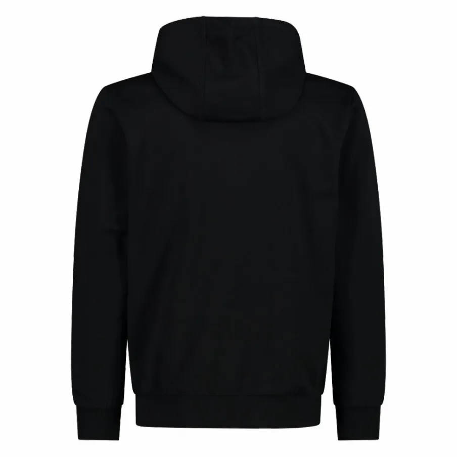 Uomo CMP Maglioni E Felpe^Felpa da uomo elasticizzata con cappuccio