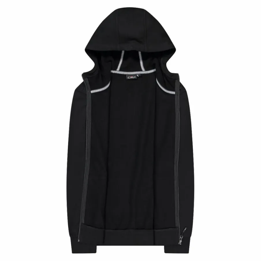 Uomo CMP Maglioni E Felpe^Felpa da uomo elasticizzata con cappuccio