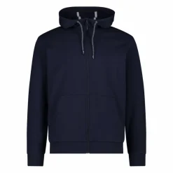 Uomo CMP Maglioni E Felpe^Felpa da uomo elasticizzata con cappuccio
