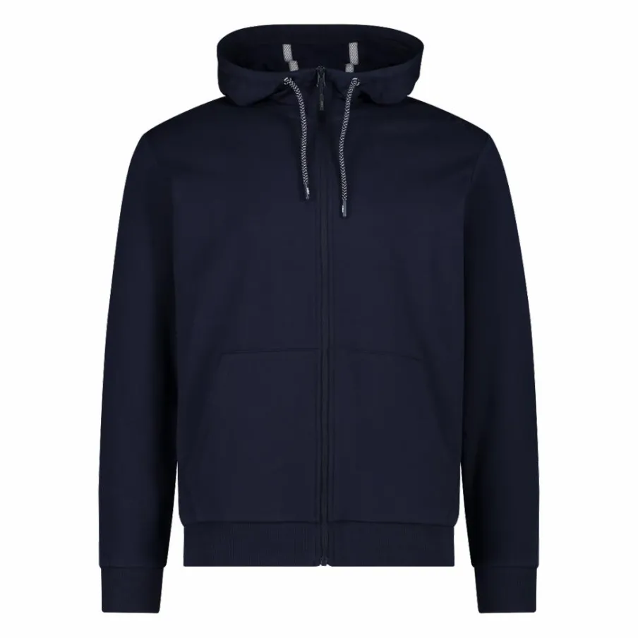 Uomo CMP Maglioni E Felpe^Felpa da uomo elasticizzata con cappuccio