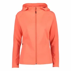 Donna CMP Maglioni E Felpe^Felpa full zip con cappuccio in 4-way stretch