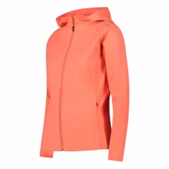 Donna CMP Maglioni E Felpe^Felpa full zip con cappuccio in 4-way stretch