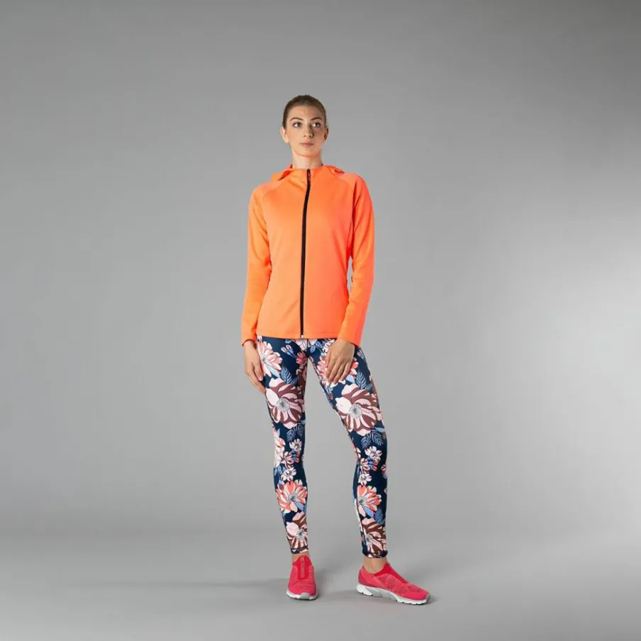 Donna CMP Maglioni E Felpe^Felpa full zip con cappuccio in 4-way stretch