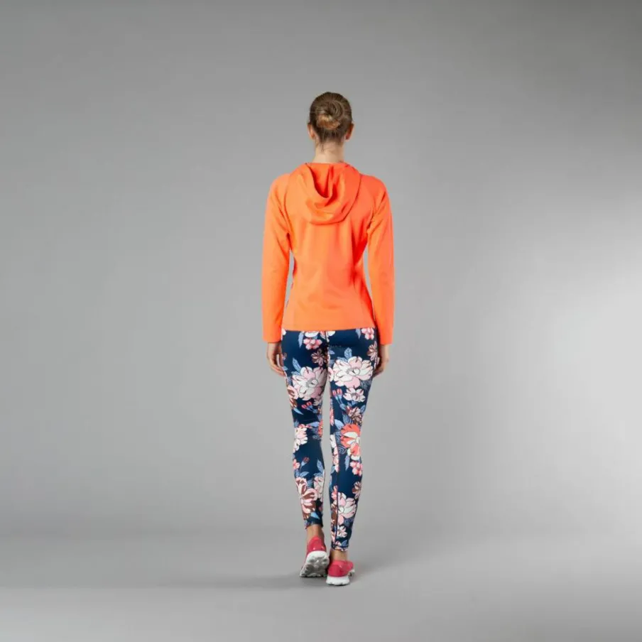 Donna CMP Maglioni E Felpe^Felpa full zip con cappuccio in 4-way stretch