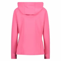 Donna CMP Maglioni E Felpe^Felpa full zip con cappuccio in 4-way stretch
