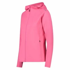 Donna CMP Maglioni E Felpe^Felpa full zip con cappuccio in 4-way stretch