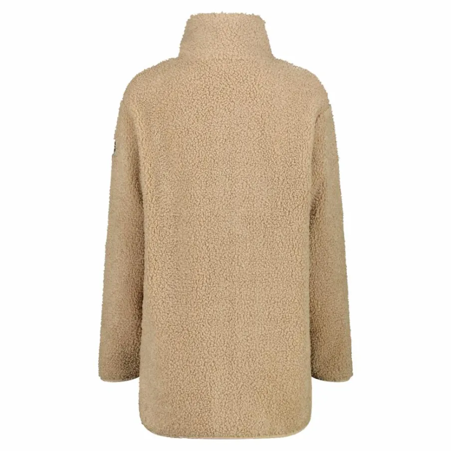 Donna CMP Pile^Felpa HighLoft in pelliccetta