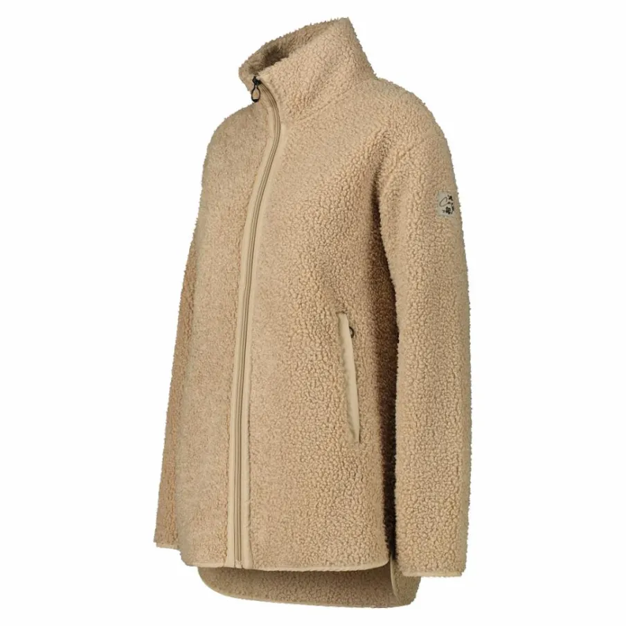 Donna CMP Pile^Felpa HighLoft in pelliccetta