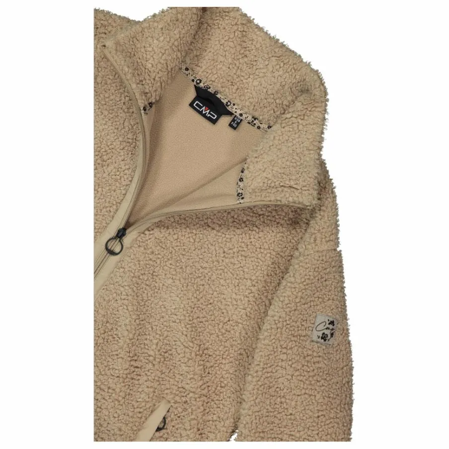 Donna CMP Pile^Felpa HighLoft in pelliccetta