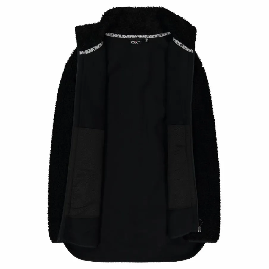 Donna CMP Pile^Felpa HighLoft in pelliccetta