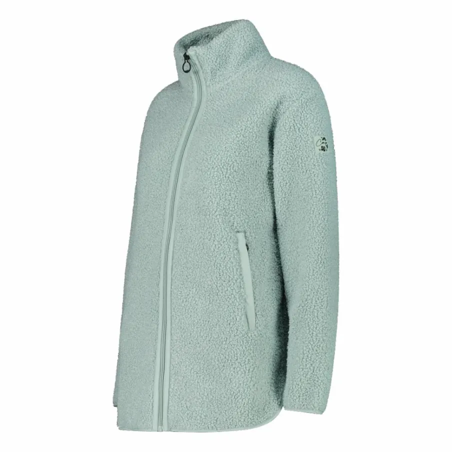 Donna CMP Pile^Felpa HighLoft in pelliccetta