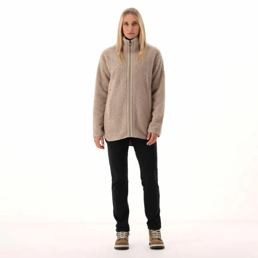 Donna CMP Pile^Felpa HighLoft in pelliccetta