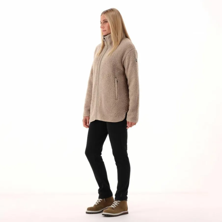 Donna CMP Pile^Felpa HighLoft in pelliccetta