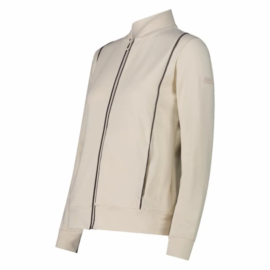 Donna CMP Maglioni E Felpe^Felpa in french terry da Donna