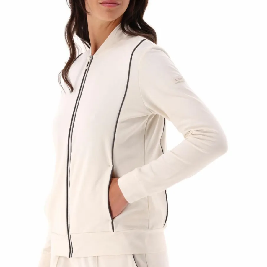 Donna CMP Maglioni E Felpe^Felpa in french terry da Donna