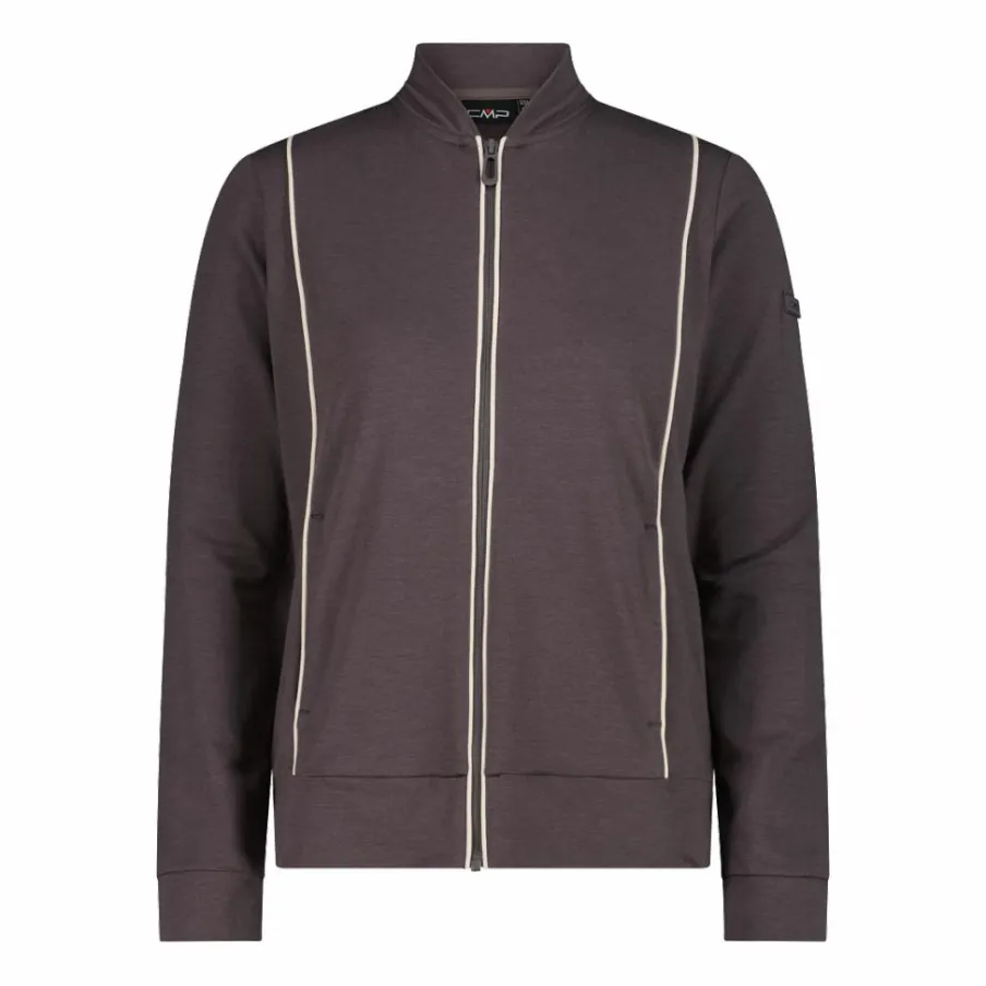 Donna CMP Maglioni E Felpe^Felpa in french terry da Donna