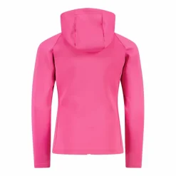 CMP Pile E Felpe^Felpa in Jersey con Cappuccio da Bambina