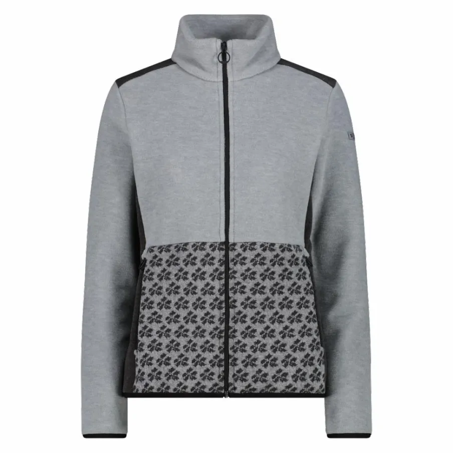 Donna CMP Maglioni E Felpe^Felpa in lana da donna Arctic fleece