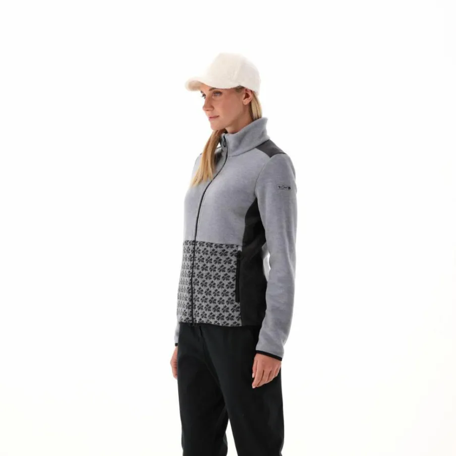 Donna CMP Maglioni E Felpe^Felpa in lana da donna Arctic fleece