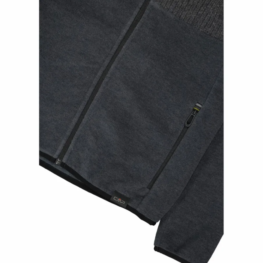 Uomo CMP Maglioni E Felpe^Felpa in lana da uomo Arctic fleece