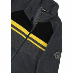 Uomo CMP Maglioni E Felpe^Felpa in lana da uomo Arctic fleece