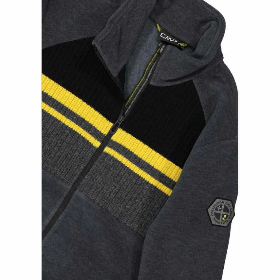 Uomo CMP Maglioni E Felpe^Felpa in lana da uomo Arctic fleece