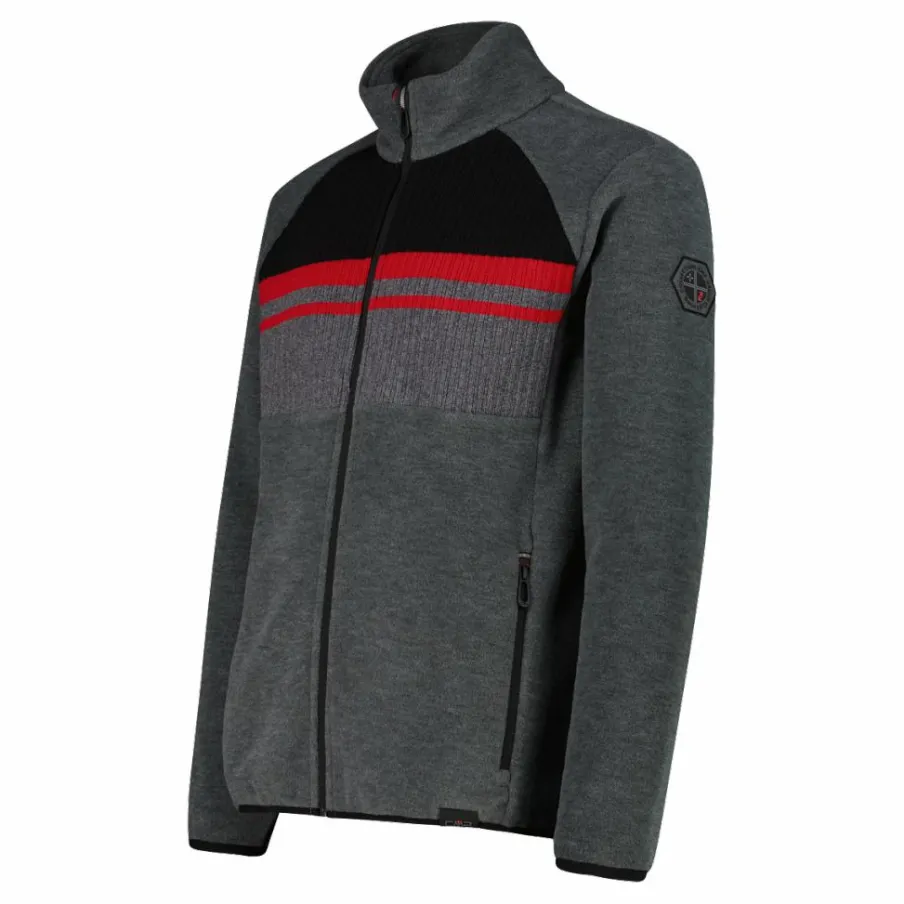 Uomo CMP Maglioni E Felpe^Felpa in lana da uomo Arctic fleece