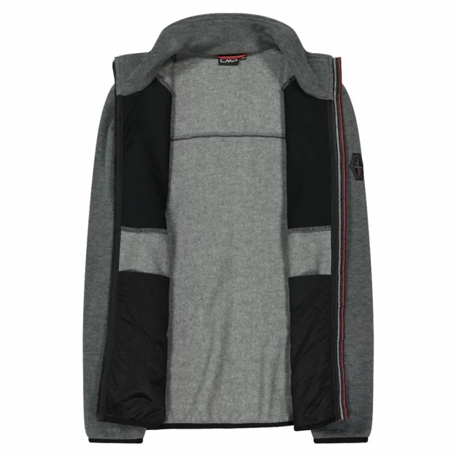 Uomo CMP Maglioni E Felpe^Felpa in lana da uomo Arctic fleece