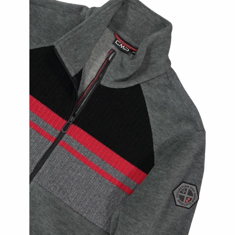 Uomo CMP Maglioni E Felpe^Felpa in lana da uomo Arctic fleece