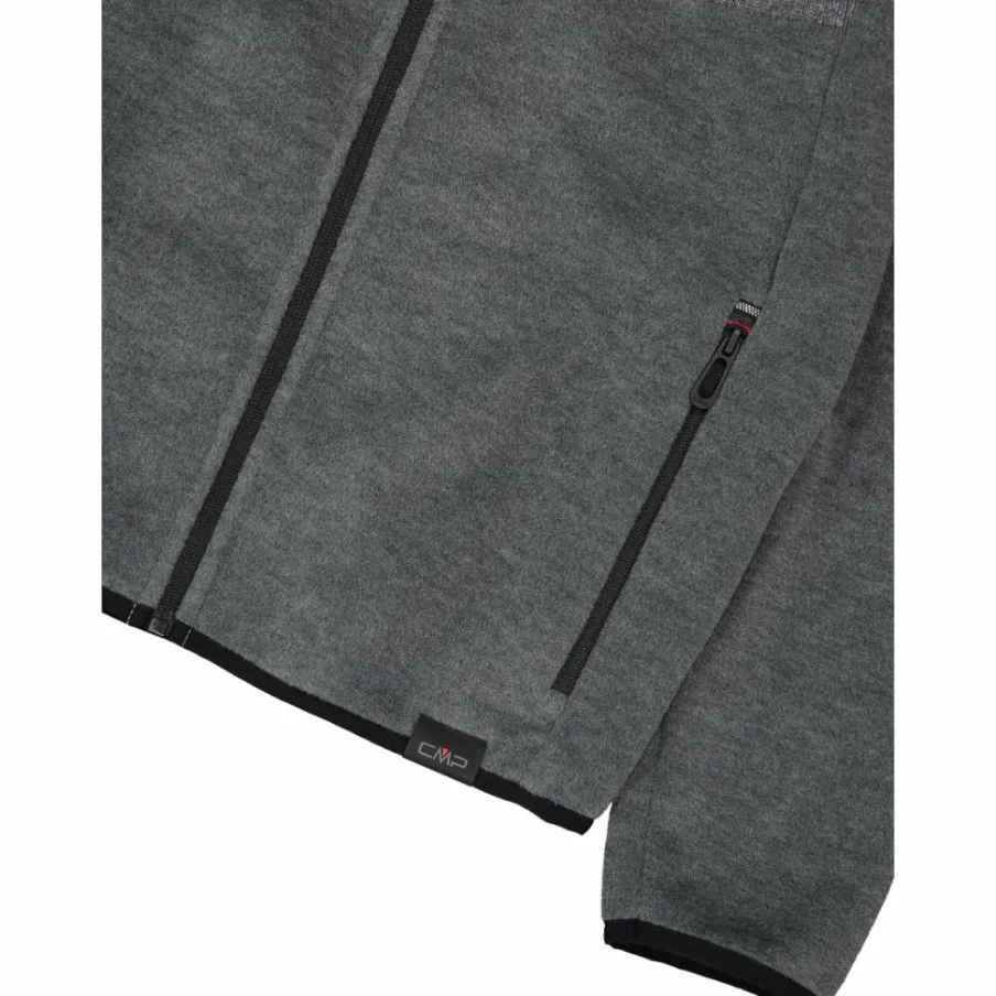 Uomo CMP Maglioni E Felpe^Felpa in lana da uomo Arctic fleece