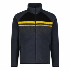 Uomo CMP Maglioni E Felpe^Felpa in lana da uomo Arctic fleece