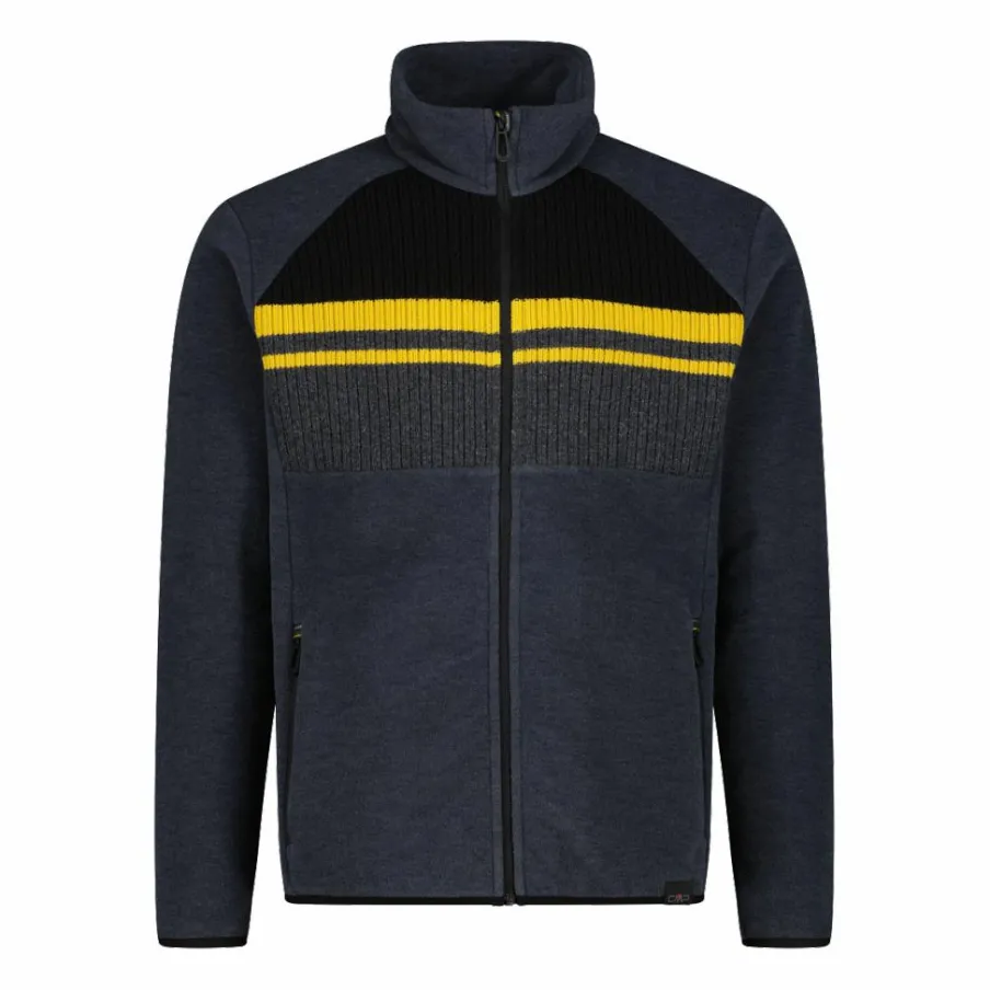 Uomo CMP Maglioni E Felpe^Felpa in lana da uomo Arctic fleece