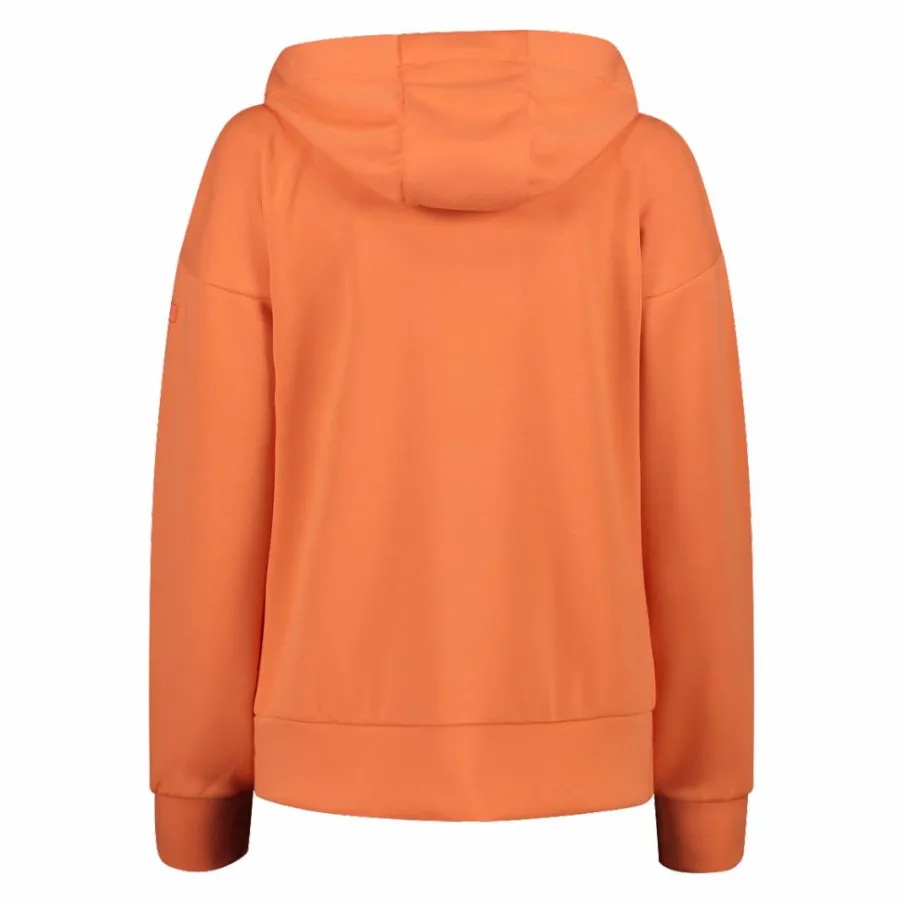 Donna CMP Maglioni E Felpe^Felpa in Light French Stretch da Donna