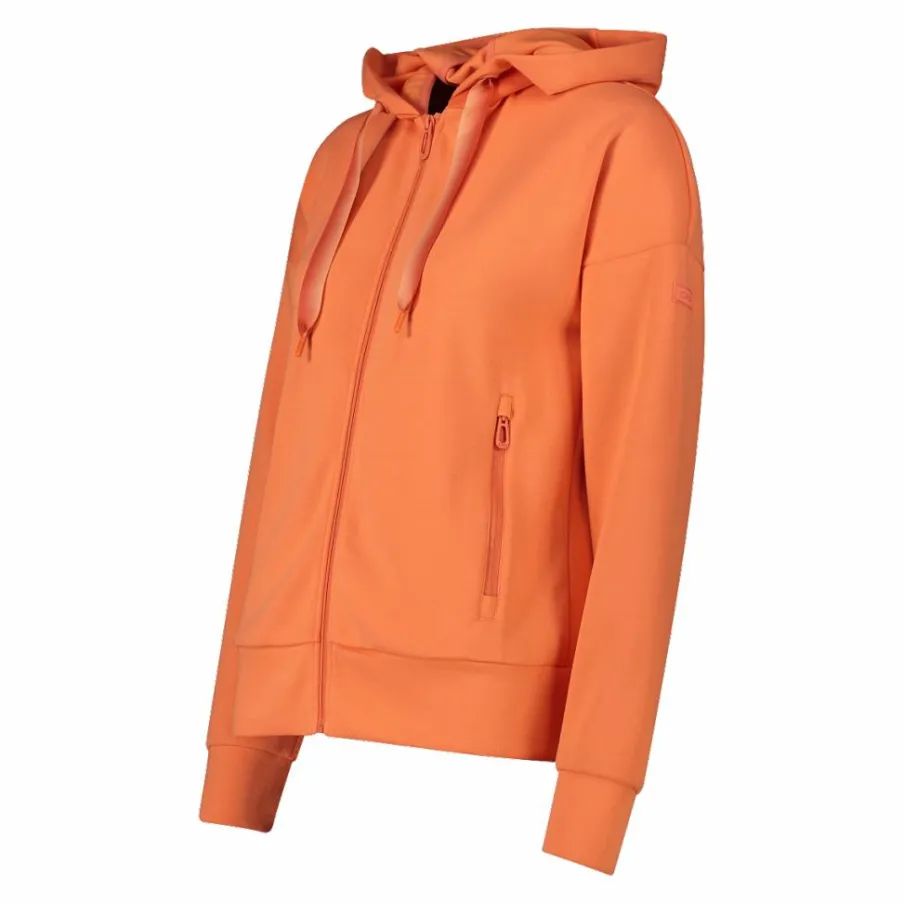 Donna CMP Maglioni E Felpe^Felpa in Light French Stretch da Donna