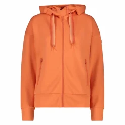 Donna CMP Maglioni E Felpe^Felpa in Light French Stretch da Donna