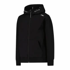 Bambino CMP Tute Da Ginnastica|Pile E Felpe^Felpa in Light French Stretch da Bambino